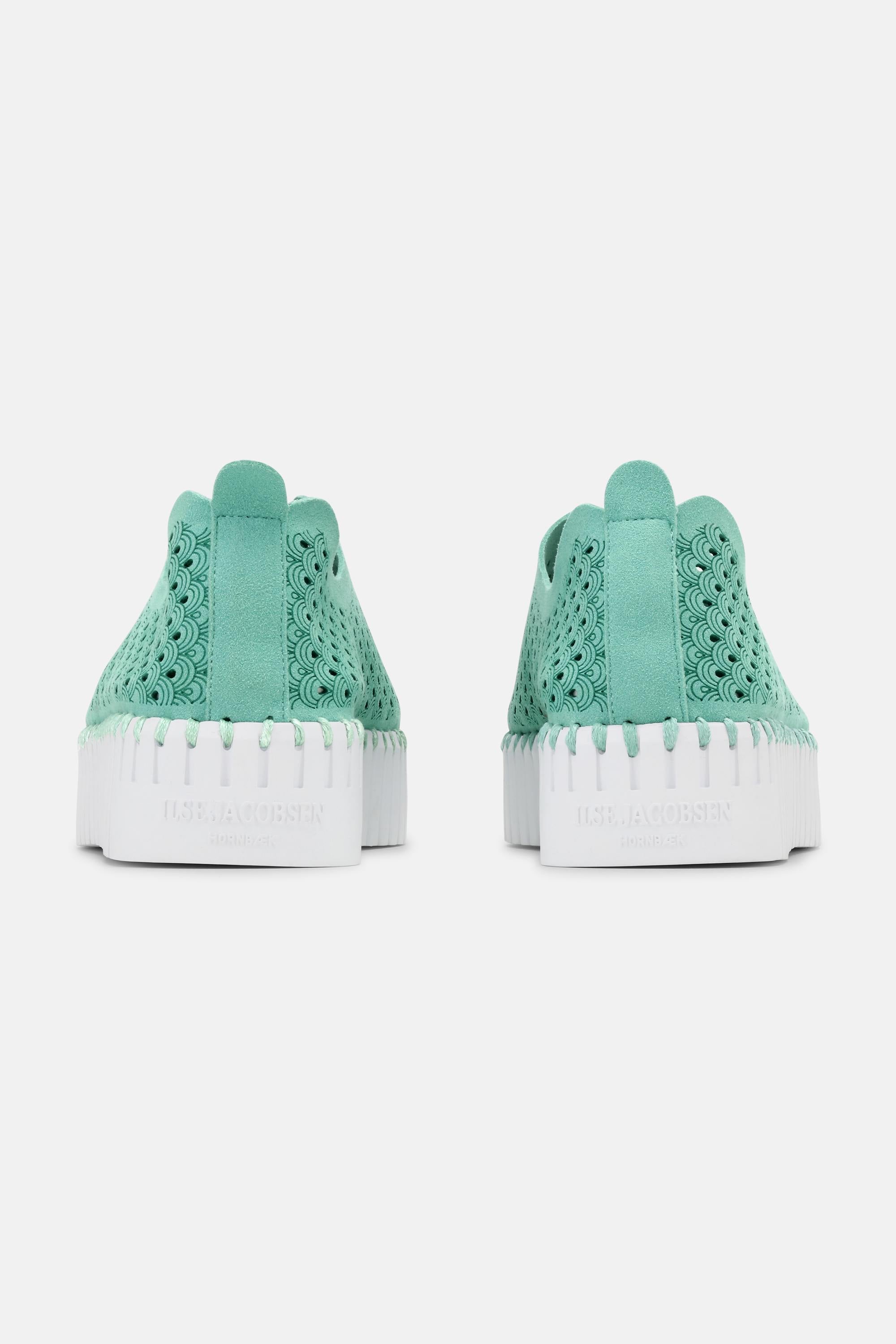 Tulip Chaussures Plateforme - Algae